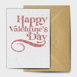 Shop online Happy Valendot's Day - 100% biodegradable seed-embedded cards Shop -The Seed Card Company