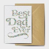 Shop online Best Dot Ever - 100% biodegradable seed-embedded cards Shop -The Seed Card Company