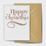 Shop online Happy Dotmas - 100% biodegradable seed-embedded cards Shop -The Seed Card Company