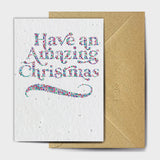 Shop online Amazing Dotmas - 100% biodegradable seed-embedded cards Shop -The Seed Card Company