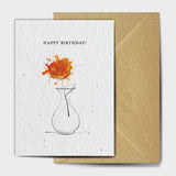 Shop online And Also Orange - 100% biodegradable seed-embedded cards Shop -The Seed Card Company