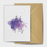 Shop online Purple Pony - 100% biodegradable seed-embedded cards Shop -The Seed Card Company