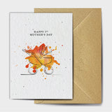 Shop online First Mother's Day - 100% biodegradable seed-embedded cards Shop -The Seed Card Company
