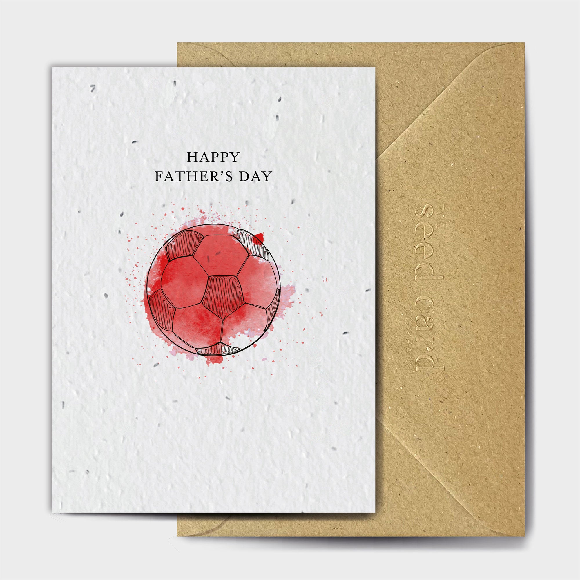 Shop online Father & Son United - 100% biodegradable seed-embedded cards Shop -The Seed Card Company