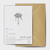 Shop online First Mother's Day - 100% biodegradable seed-embedded cards Shop -The Seed Card Company