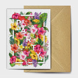Shop online Club Tropicana - 100% biodegradable seed-embedded cards Shop -The Seed Card Company