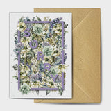 Shop online Lavender & Lilac - 100% biodegradable seed-embedded cards Shop -The Seed Card Company