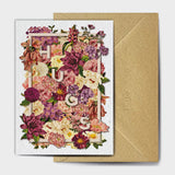Shop online Rosewood Romance - 100% biodegradable seed-embedded cards Shop -The Seed Card Company