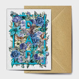 Shop online Bear, Bold & Blue - 100% biodegradable seed-embedded cards Shop -The Seed Card Company