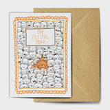Shop online I'm Feline This - 100% biodegradable seed-embedded cards Shop -The Seed Card Company