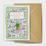 Shop online Unbe-leaf-able Birthday - 100% biodegradable seed-embedded cards Shop -The Seed Card Company