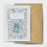 Shop online Snow Much Fun - 100% biodegradable seed-embedded cards Shop -The Seed Card Company