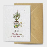 Shop online Pop A Cork - 100% biodegradable seed-embedded cards Shop -The Seed Card Company