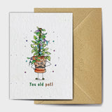 Shop online I Say Old Sport - 100% biodegradable seed-embedded cards Shop -The Seed Card Company