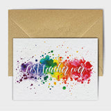 Shop online Mod Cal Colours - 100% biodegradable seed-embedded cards Shop -The Seed Card Company