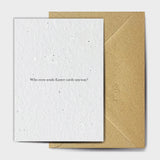 Shop online You're All Thinking It - 100% biodegradable seed-embedded cards Shop -The Seed Card Company