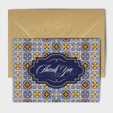 Shop online Mediterranean Mosaic - 100% biodegradable seed-embedded cards Shop -The Seed Card Company