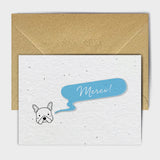 Shop online Le Woof - 100% biodegradable seed-embedded cards Shop -The Seed Card Company