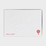 Shop online Blowing Hot Air - 100% biodegradable seed-embedded cards Shop -The Seed Card Company