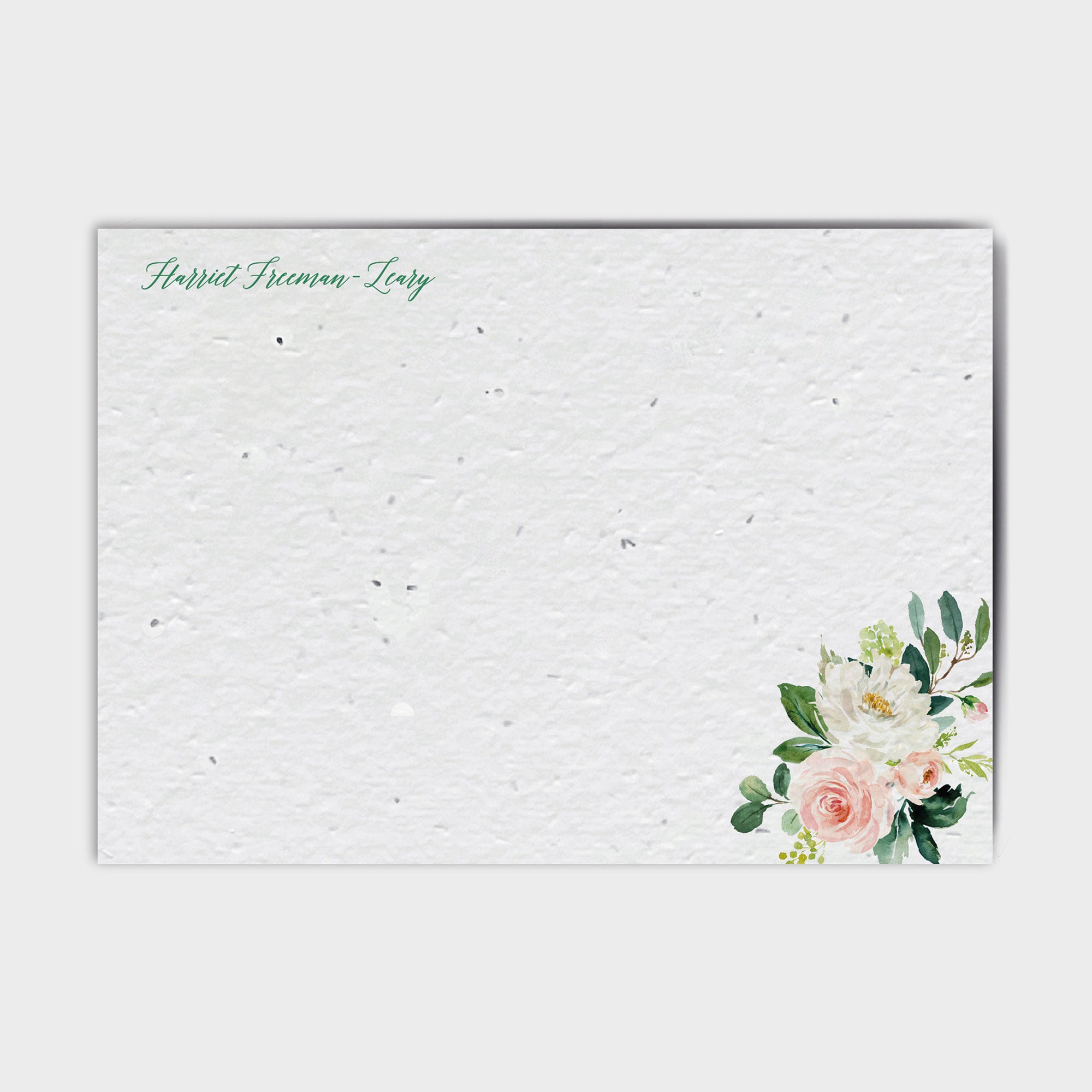 Shop online Spring Blush - 100% biodegradable seed-embedded cards Shop -The Seed Card Company