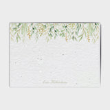 Shop online Falling Reeds - 100% biodegradable seed-embedded cards Shop -The Seed Card Company
