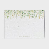 Shop online Falling Reeds - 100% biodegradable seed-embedded cards Shop -The Seed Card Company