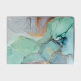 Shop online Teal Marble - 100% biodegradable seed-embedded cards Shop -The Seed Card Company