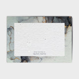 Shop online Stormy Weather - 100% biodegradable seed-embedded cards Shop -The Seed Card Company