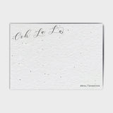 Shop online Ooh La La - 100% biodegradable seed-embedded cards Shop -The Seed Card Company