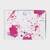 Shop online Pink Flecks - 100% biodegradable seed-embedded cards Shop -The Seed Card Company