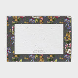 Shop online Summer Shades - 100% biodegradable seed-embedded cards Shop -The Seed Card Company