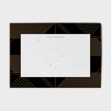 Shop online Classic Gatsby - 100% biodegradable seed-embedded cards Shop -The Seed Card Company