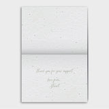 Shop online Greenery Goodness - 100% biodegradable seed-embedded cards Shop -The Seed Card Company