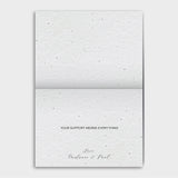 Shop online Grazie Grazie - 100% biodegradable seed-embedded cards Shop -The Seed Card Company
