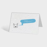 Shop online Le Woof - 100% biodegradable seed-embedded cards Shop -The Seed Card Company