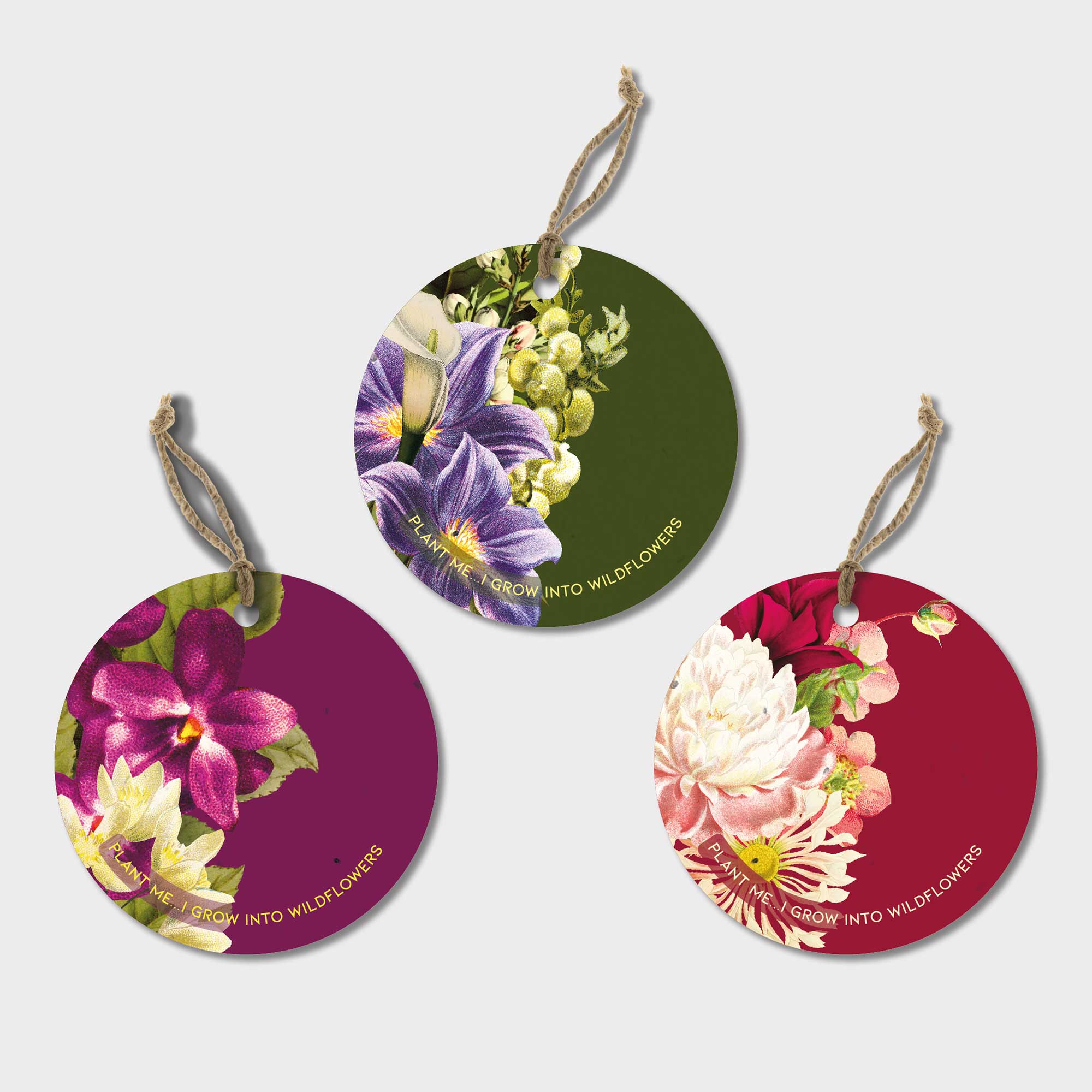Varieties, Three