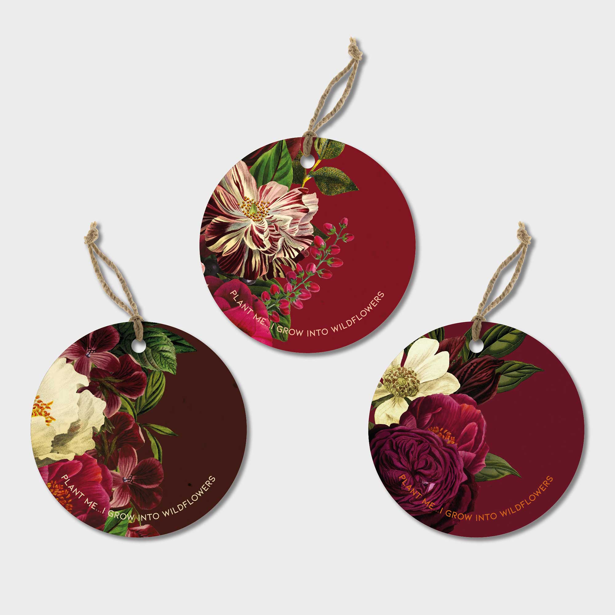 Bordeaux Burgundy Crimson