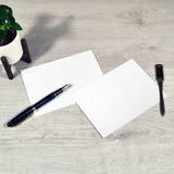 Shop online Autumnal Anthurium - 100% biodegradable seed-embedded cards Shop -The Seed Card Company