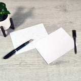 Shop online Quick Cursive - 100% biodegradable seed-embedded cards Shop -The Seed Card Company