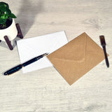 Shop online Traditional Note Card - 100% biodegradable seed-embedded cards Shop -The Seed Card Company