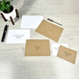 Shop online Modern Monochrome - 100% biodegradable seed-embedded cards Shop -The Seed Card Company