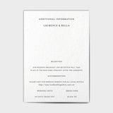 Shop online Monochrome - 100% biodegradable seed-embedded cards Shop -The Seed Card Company