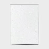 Shop online Quick Cursive - 100% biodegradable seed-embedded cards Shop -The Seed Card Company