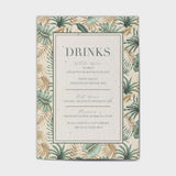 Shop online Sahara Palms - 100% biodegradable seed-embedded cards Shop -The Seed Card Company