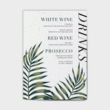 Shop online The Palms - 100% biodegradable seed-embedded cards Shop -The Seed Card Company