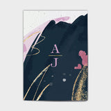 Shop online Abstract Art - 100% biodegradable seed-embedded cards Shop -The Seed Card Company