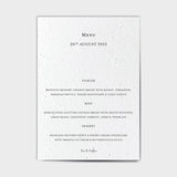 Shop online Monochrome - 100% biodegradable seed-embedded cards Shop -The Seed Card Company