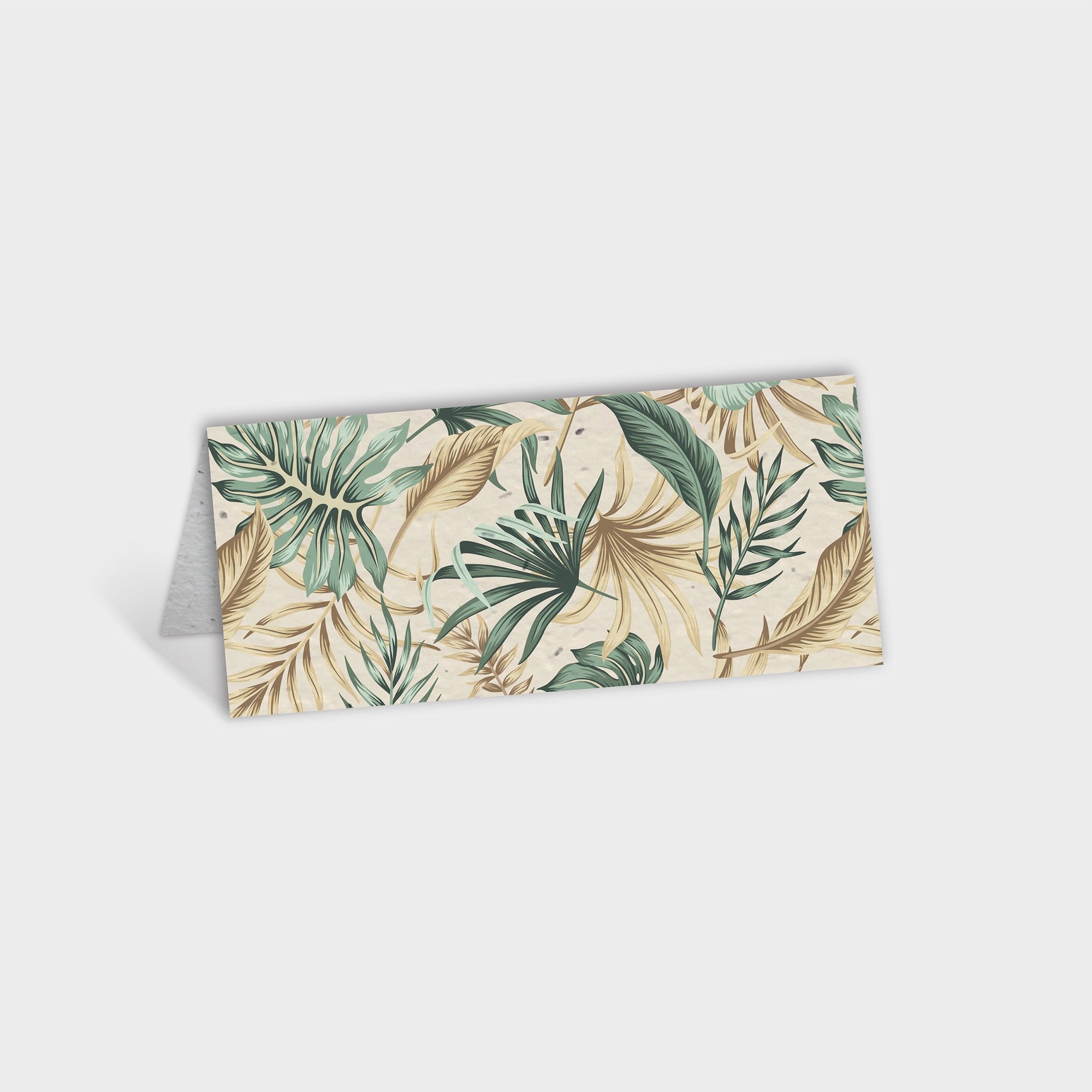 Shop online Sahara Palms - 100% biodegradable seed-embedded cards Shop -The Seed Card Company