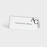 Shop online Modern Monochrome - 100% biodegradable seed-embedded cards Shop -The Seed Card Company