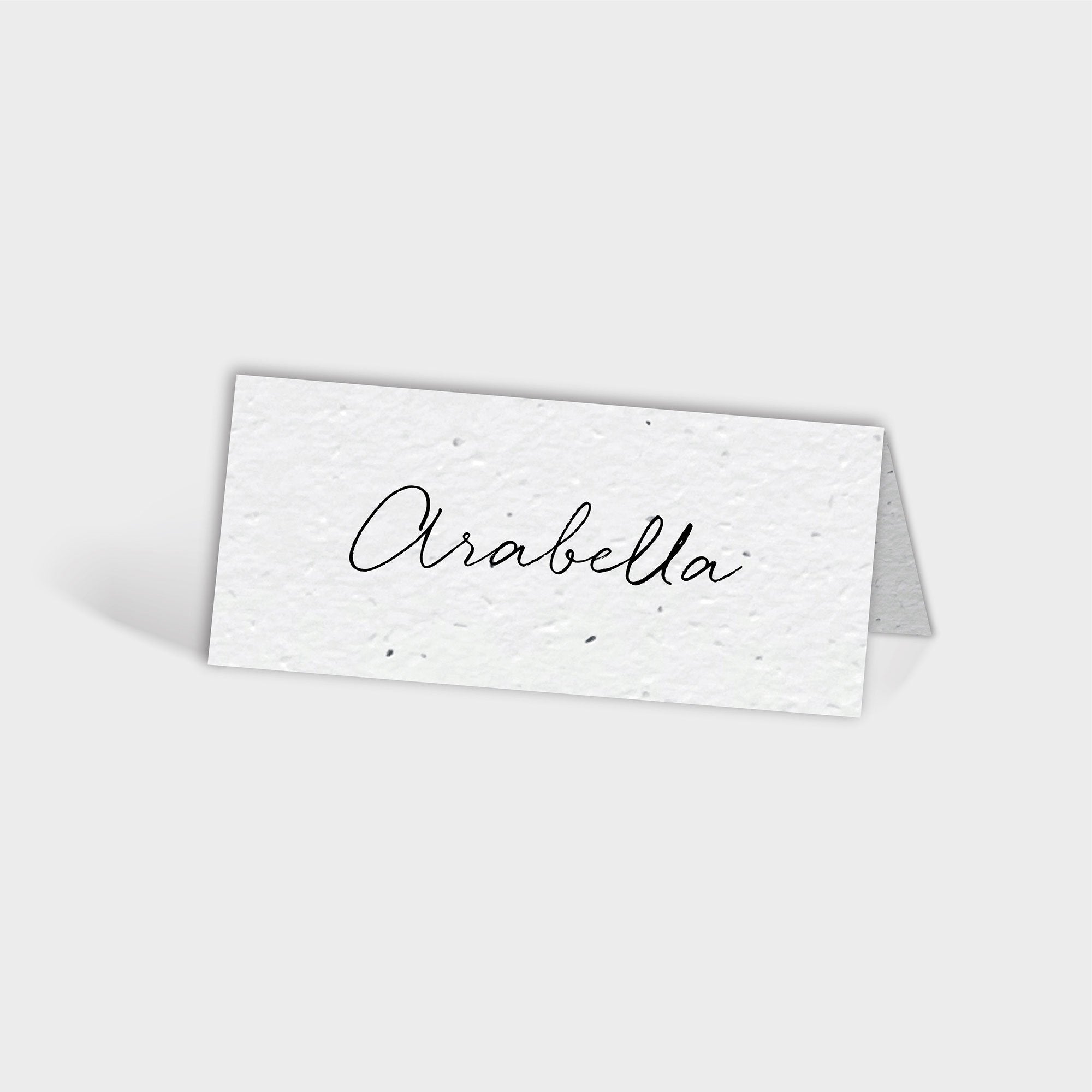 Shop online Quick Cursive - 100% biodegradable seed-embedded cards Shop -The Seed Card Company